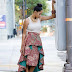 The Ivie High Low skirt - 