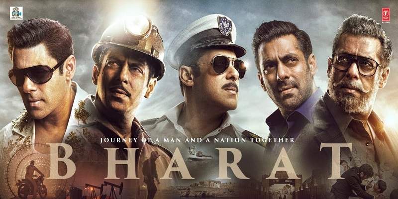 Bharat Box Office Collection Poster