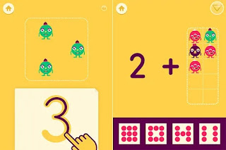 Aplikasi Belajar Matematika
