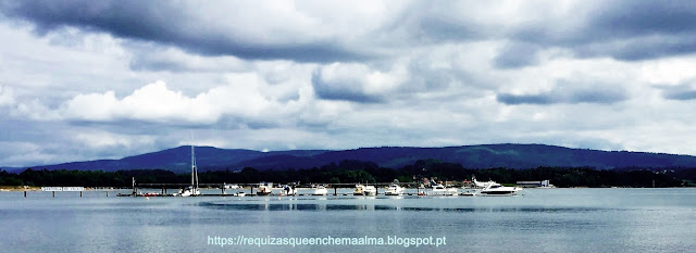 Ilha de Toxa, Ria de Arousa