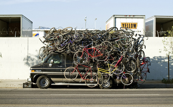 Bike Fro Art Car