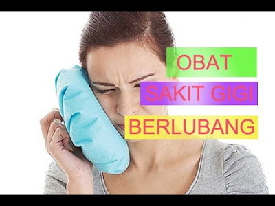 obat sakit gigi berlubang