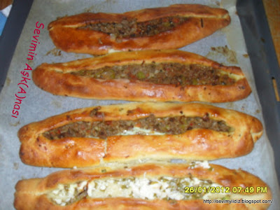 kıymalı-pide