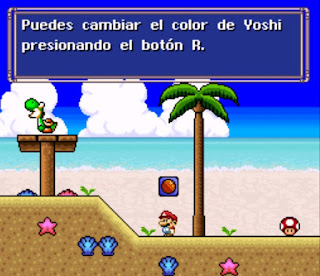Descarga ROMs Roms de Super Nintendo Mario Hack 3 Espa1 (Español) bySMW ESPAÑOL