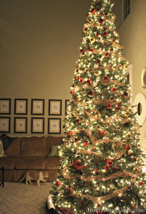 Christmas Tree Party, 2014