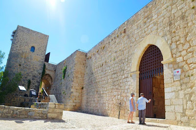 Castillo de Santa Catalina