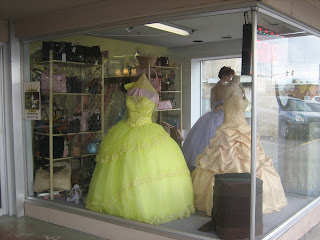 dress shops