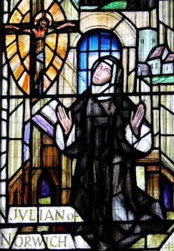 Julian Of Norwich And The Precious Blood Of Christ
