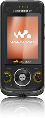 Sony Ericsson W760 Walkman Phone 