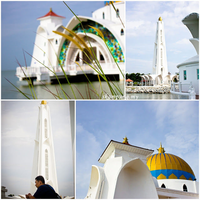 Masjid Selat Melaka