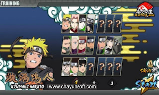 Download Game Naruto Senki Final Fixed