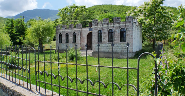 The restoration of the Kastrioti Museum begins