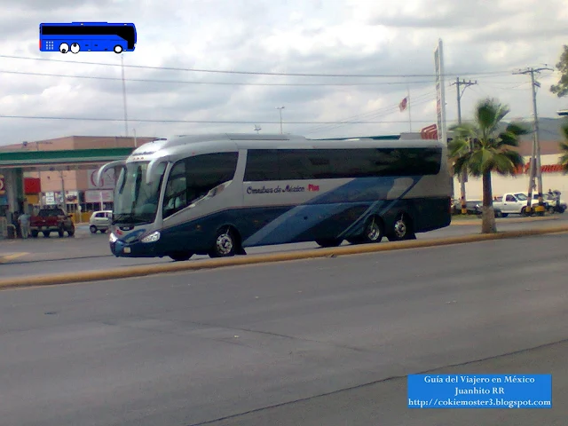 Omnibus de México Plus