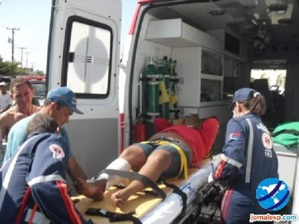  Bêbado é preso após causar acidente e omitir socorro em Morada Nova