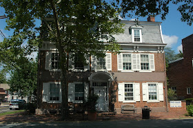 Francis Hopkinson house Bordentown NJ