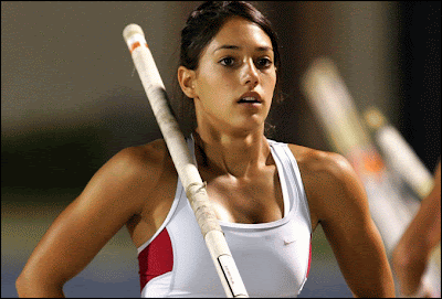 Allison Stokke Top Pole Vaulting Video Picture