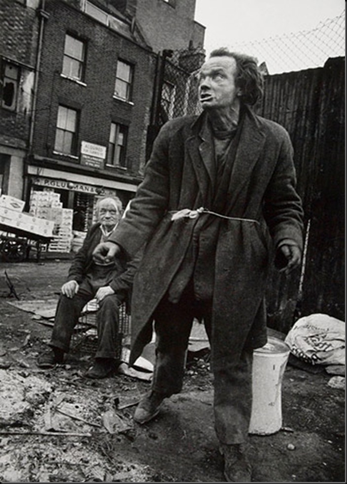 East End, London, 1973