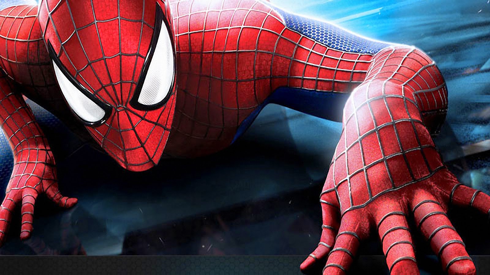 Wallpaper Gambar Spiderman Kartun Keren Terbaru Gambar Kartun