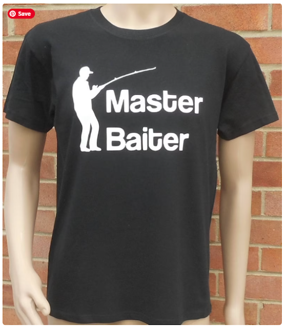 funny master baiter tshirt