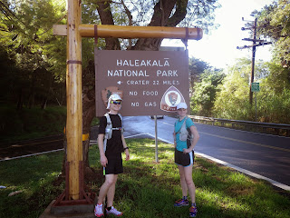 The Trail Effect Blog - Turn to Haleakala Summit