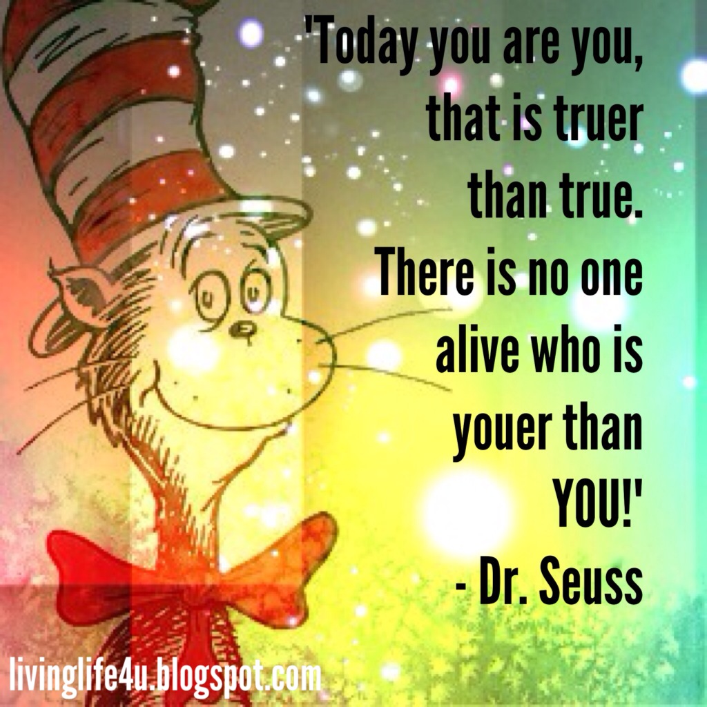 Dr Seuss Quotes Day 7