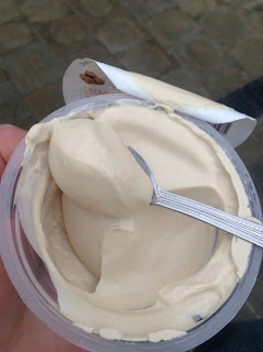 coyo salted caramel yogurt