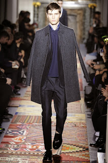 Valentino, menswear, style, Paris Fashion Week, Paris, Fall Winter, otoño invierno, 2014, Pierpaolo Piccioli, Grazia Chiuri,