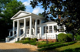 Naylor Hall in Roswell, Georgia