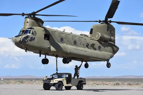 IAF seeks details from Boeing on grounding of US Army’s Chinook chopper fleet