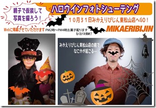 ハロウインチップ３