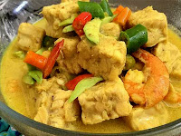 Resep Cara Membuat Sayur Lodeh Tempe