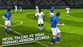 FIFA 14 Mod Apk ( Bütün Kilitler Açık )