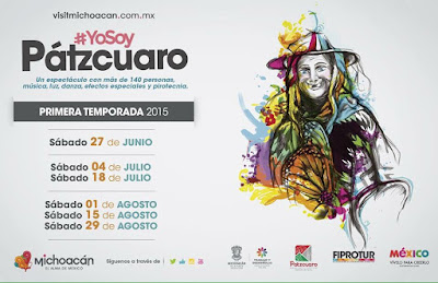 Horarios de Yo Soy Pátzcuaro