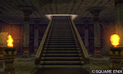 ダメ男のブログ 3ds版ドラクエ8を購入しました プレイ日記 ビジネス視点で見るファンタジーの世界 その2
