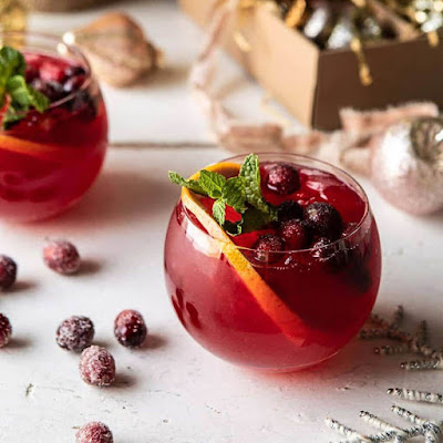 Cranberry Paloma