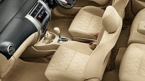 Low Fatigue Front Seat Grand Livina