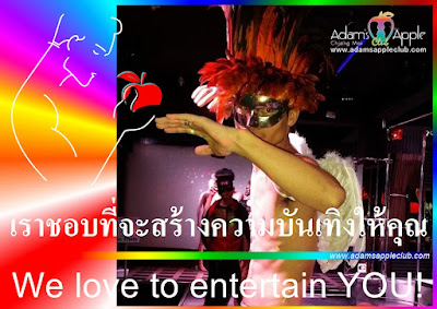 Wonderful Angels await you in our gay friendly Nightclub in Chiang Mai