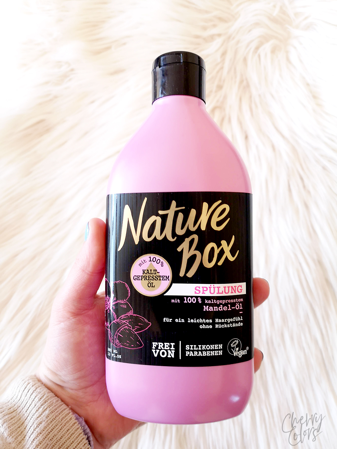 Nature Box Almond Conditioner