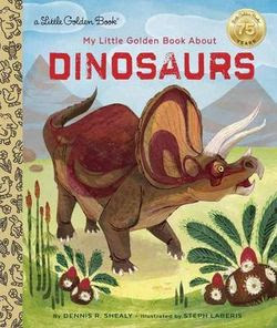 little golden book dinosaurs