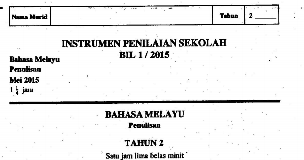 Soalan Matematik Tingkatan 4 Ppt - Malacca 0