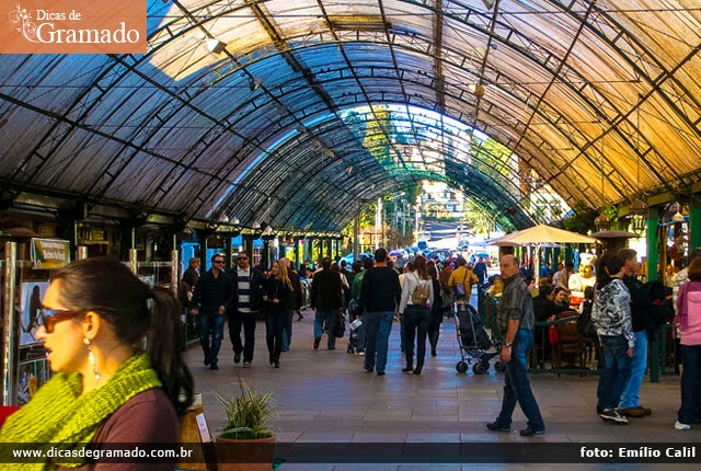 Mesmo em alta, Gramado tem preços vantajosos para alugar por temporada