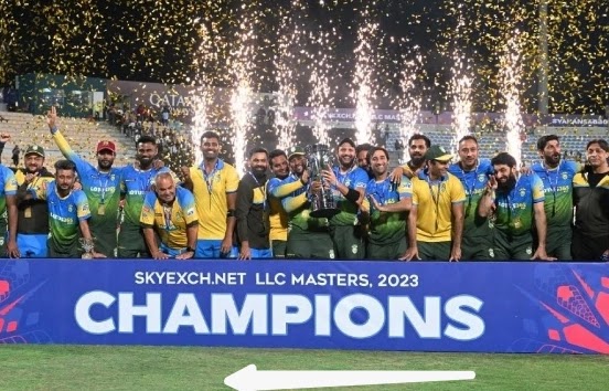 Shahid Afridi Asia Lions, Champions League of Legends Cricket