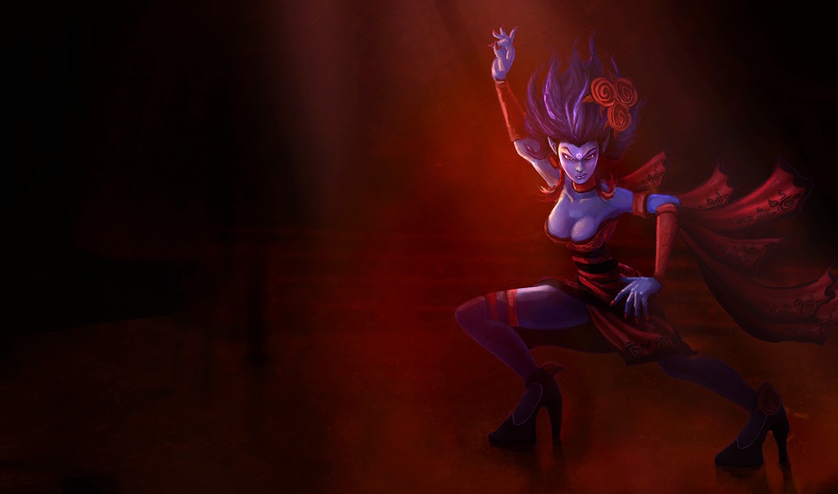 Evelynn League of Legends Wallpaper