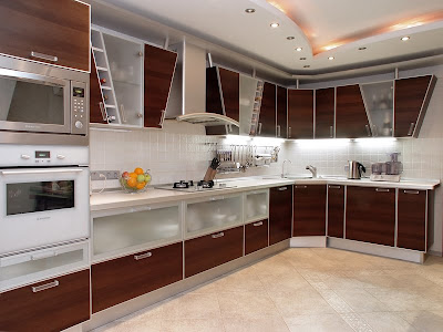 Modern Contemporary Kitchen Cabinets