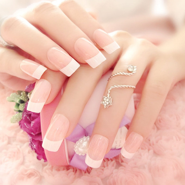 French Nail Art