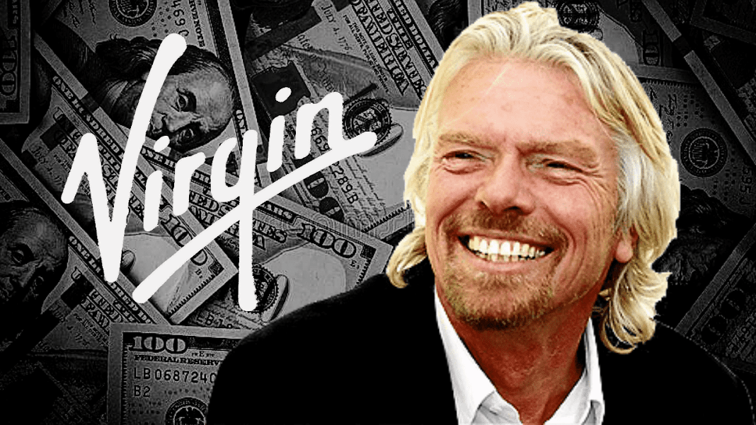 Conoce como se convirtió en multimillonario Richard Branson, uno de los empresarios más exitosos del mundo 💸