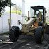 Obras Públicas de la Capital concretó el  mantenimiento de calles en el barrio Almirante Brown