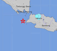 Foto Gambar VIDEO GEMPA BUMI Jakarta 16 Oktober 2009 Kamis Sore Vidio Amatir Gempa Ujung Kulon Video Gempa Bandung Bogor