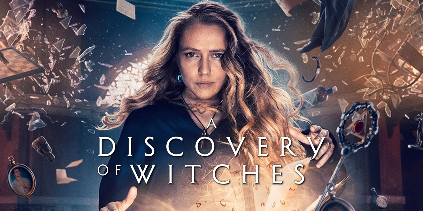 A Discovery of Witches Season 3 อะดิสคัฟเวอรี่ออฟวิทเชส ปี 3