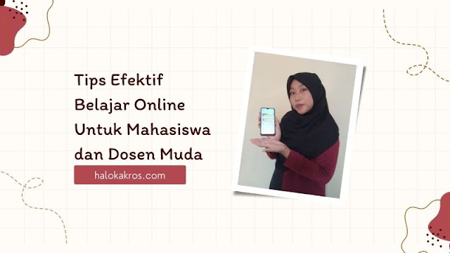 Tempat belajar online yang memudahkan siswa, guru, dan dosen